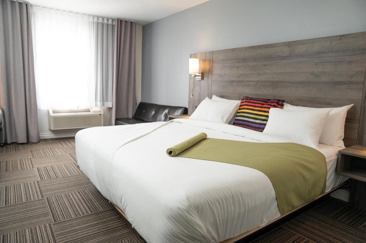 Hotel Energie Shawinigan Zewnętrze zdjęcie