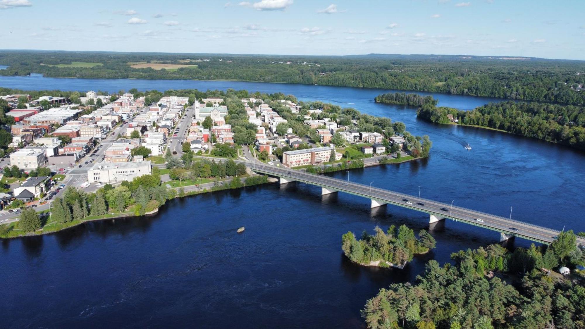 Hotel Energie Shawinigan Zewnętrze zdjęcie